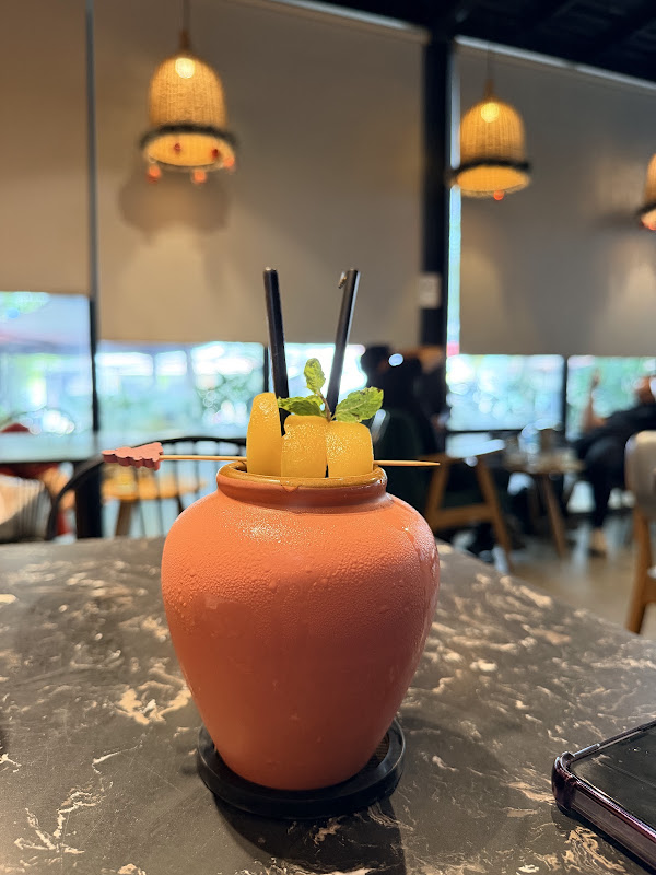 Đồ uống tại Amy's Coffee — ảnh Google Maps