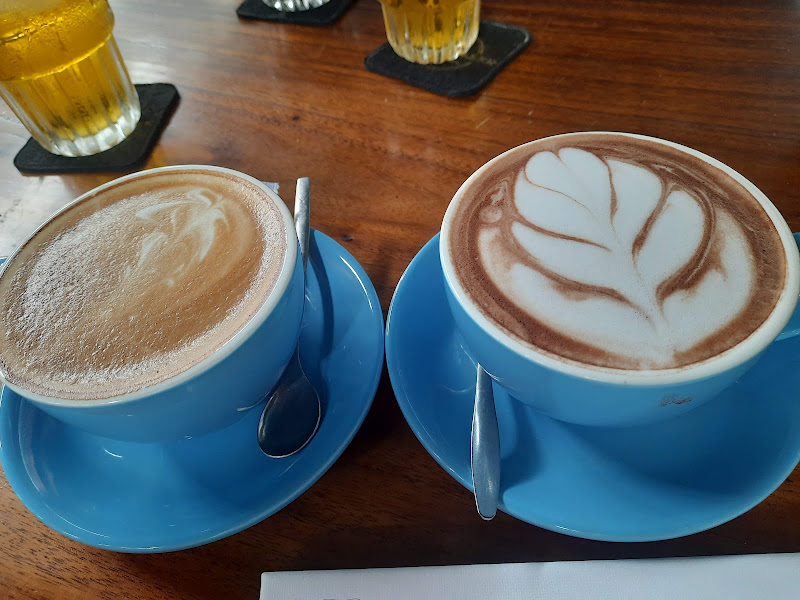 Đồ uống tại Amy's Coffee — ảnh Google Maps