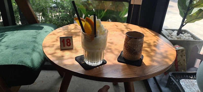 Đồ uống tại Amy's Coffee — ảnh Google Maps
