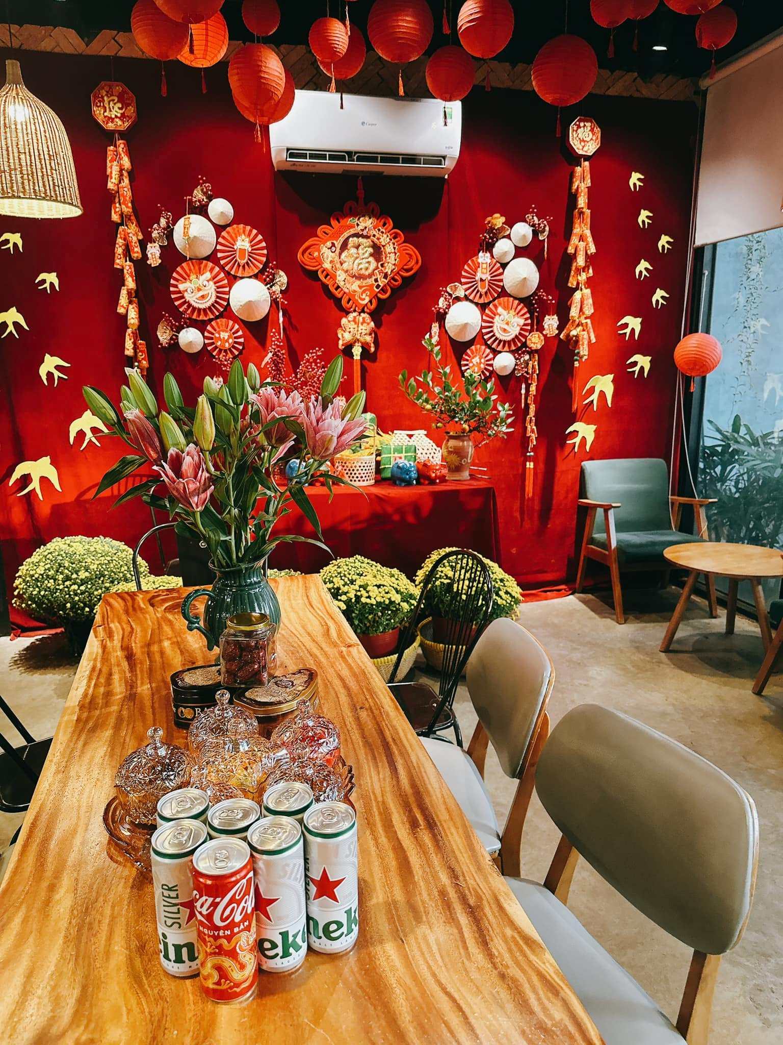 Không gian Amy's Coffee — quán cà phê tại 139 Lã Xuân Oai, Thủ Đức